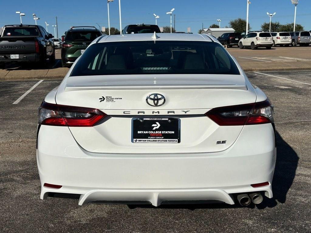 used 2023 Toyota Camry car, priced at $25,991