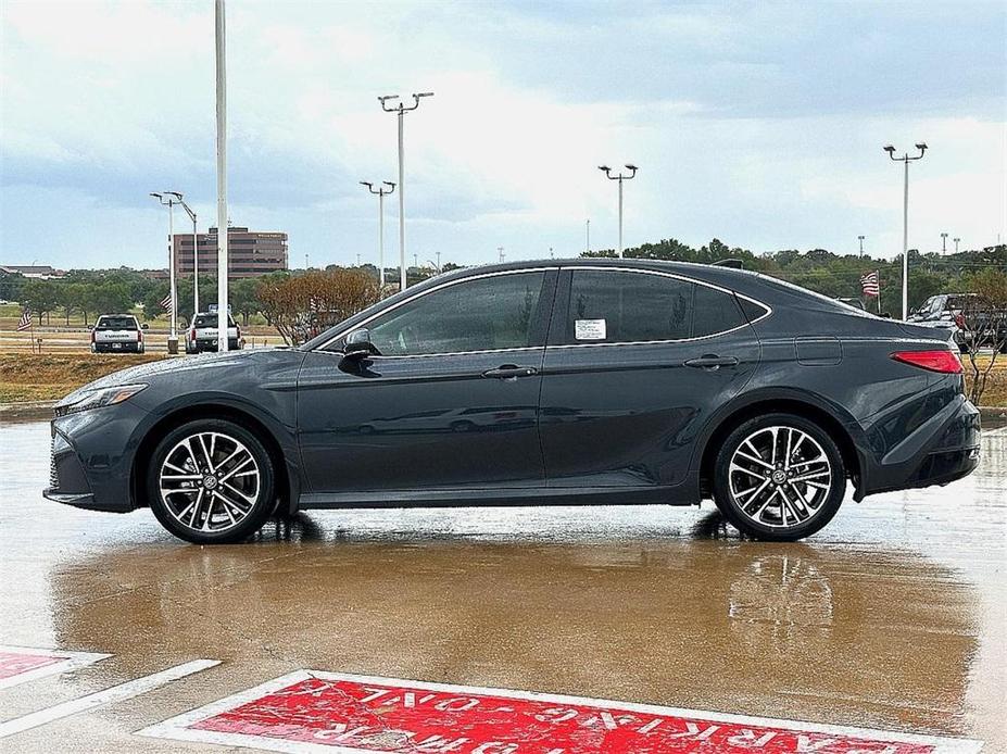 new 2025 Toyota Camry car, priced at $38,655