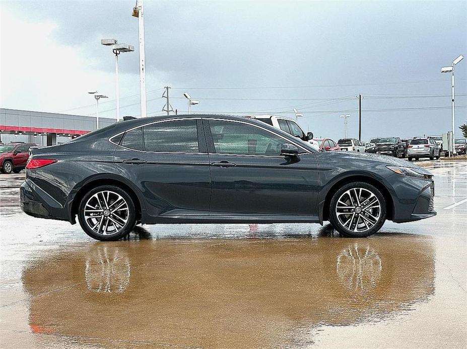 new 2025 Toyota Camry car, priced at $38,655