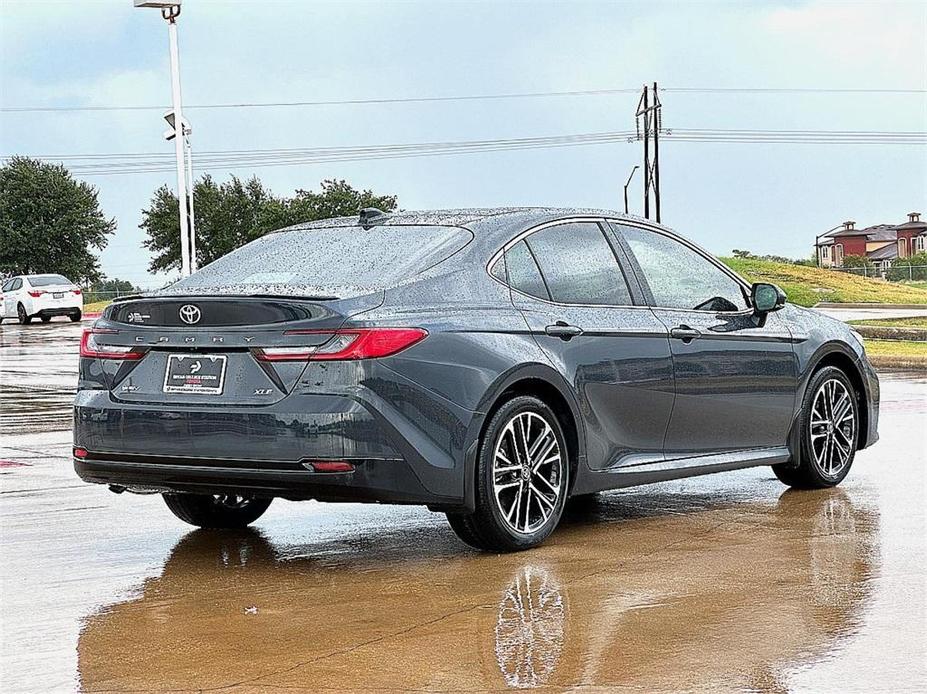 new 2025 Toyota Camry car, priced at $38,655