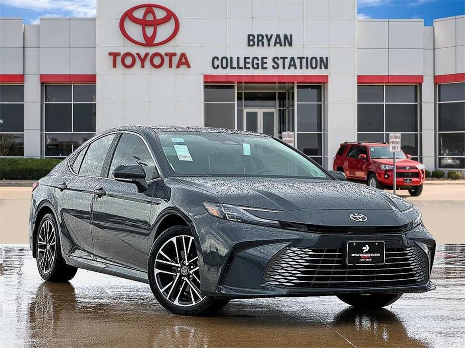 new 2025 Toyota Camry car, priced at $38,655