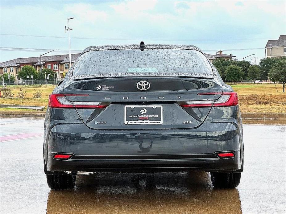 new 2025 Toyota Camry car, priced at $38,655