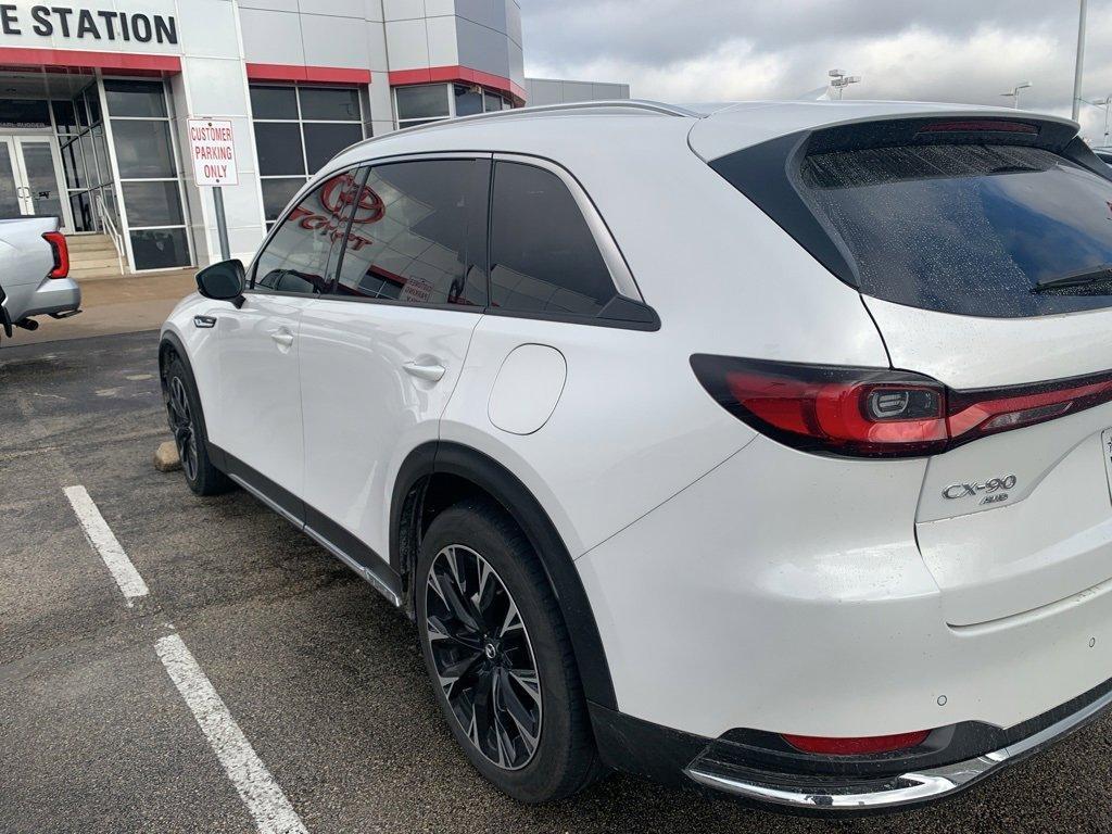 used 2024 Mazda CX-90 PHEV car, priced at $43,891