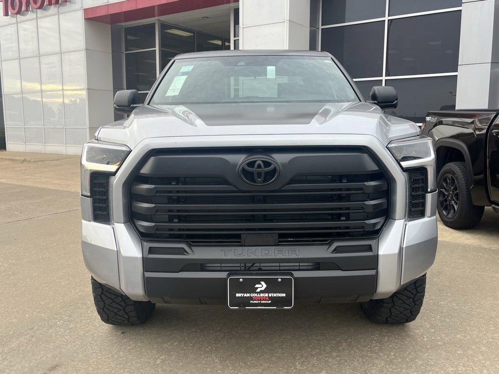 new 2025 Toyota Tundra car, priced at $63,986