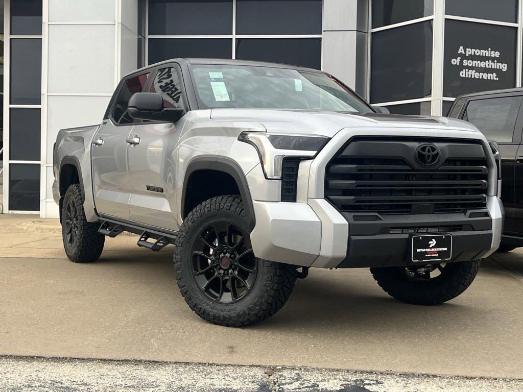 new 2025 Toyota Tundra car, priced at $63,986