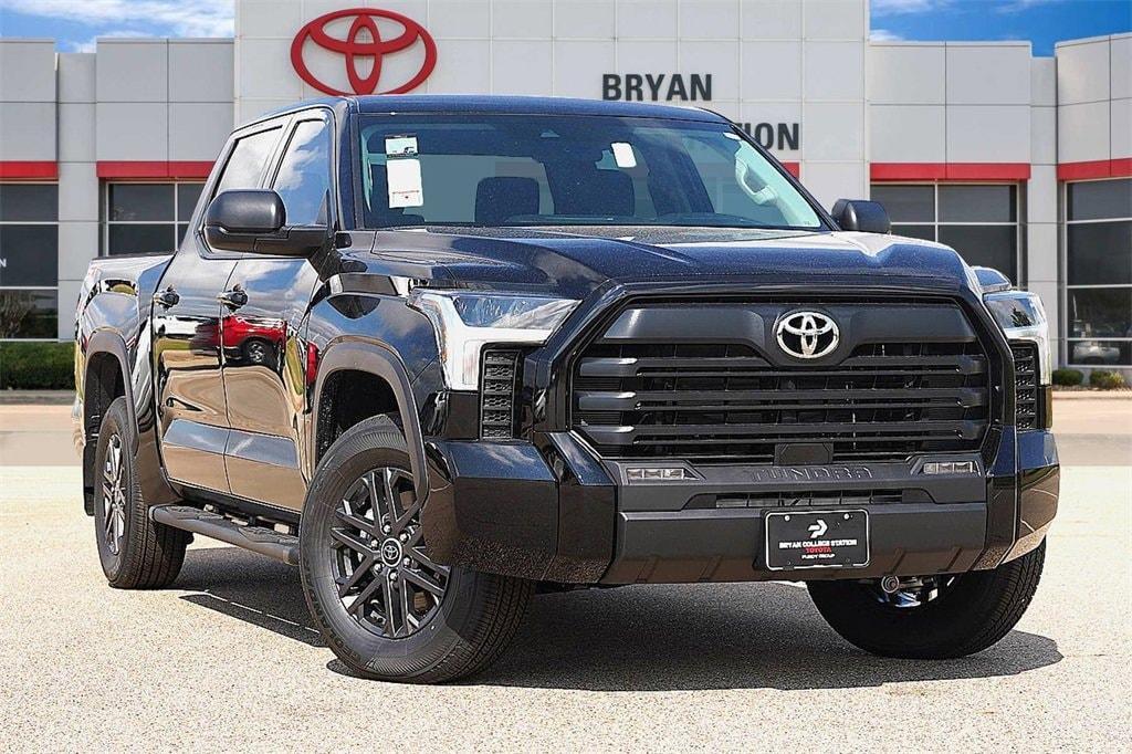 new 2024 Toyota Tundra car, priced at $48,614