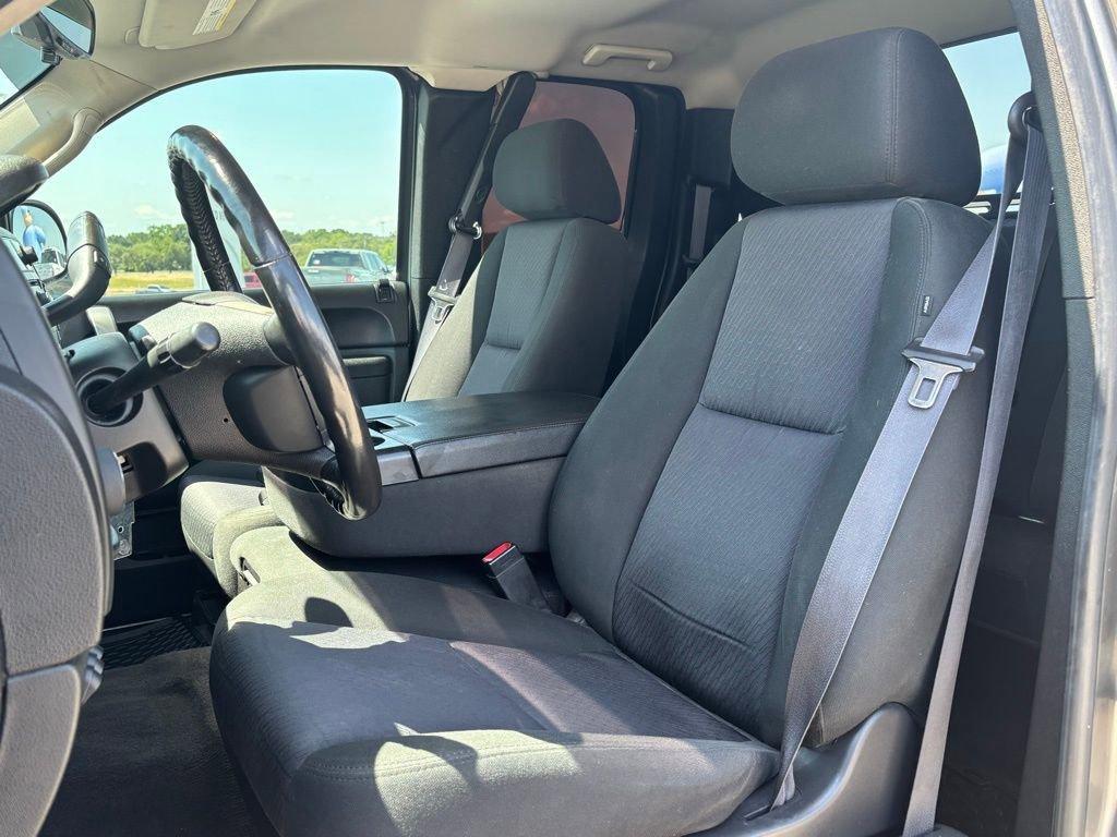 used 2013 Chevrolet Silverado 1500 car, priced at $17,991