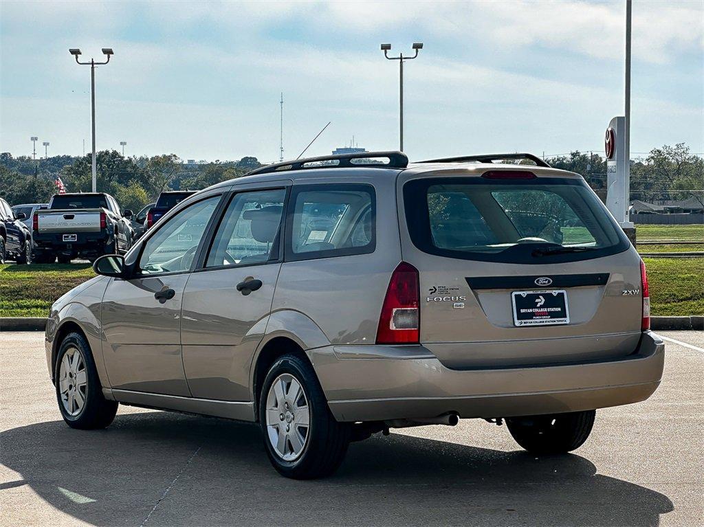 used 2006 Ford Focus car, priced at $3,998