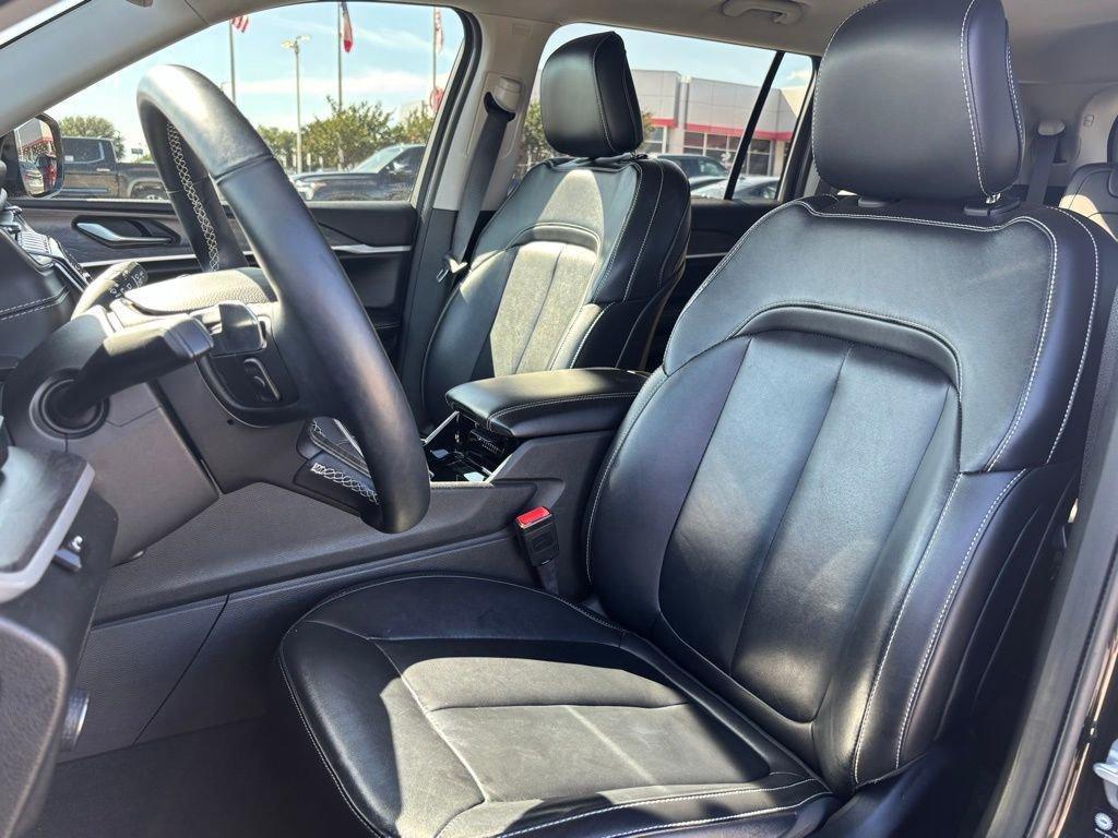 used 2021 Jeep Grand Cherokee L car, priced at $30,888