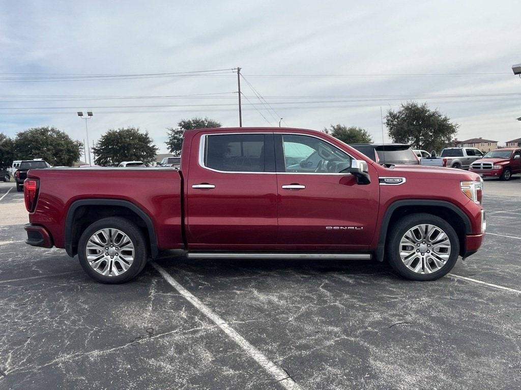 used 2022 GMC Sierra 1500 Limited car, priced at $42,991