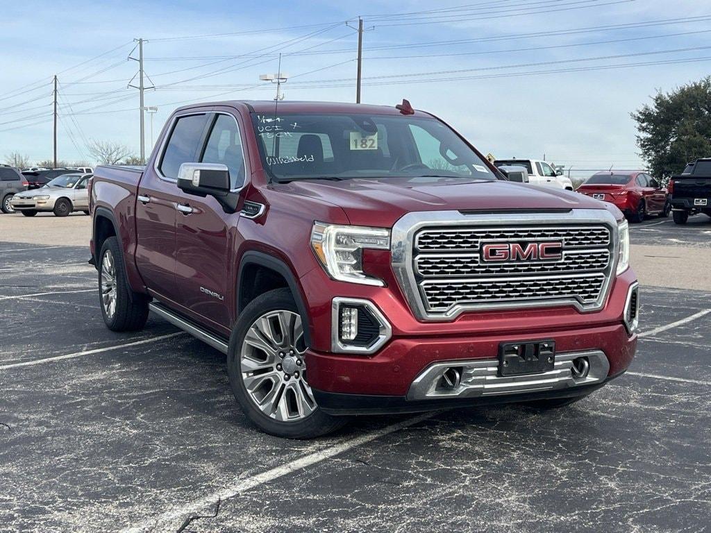 used 2022 GMC Sierra 1500 Limited car, priced at $42,991