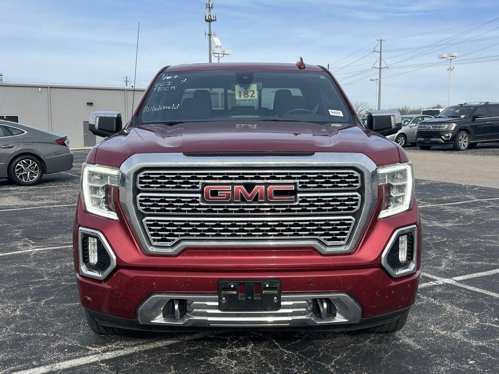 used 2022 GMC Sierra 1500 Limited car, priced at $42,991