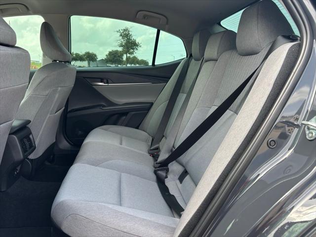 new 2025 Toyota Camry car, priced at $33,270