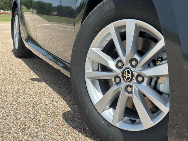 new 2025 Toyota Camry car, priced at $33,270