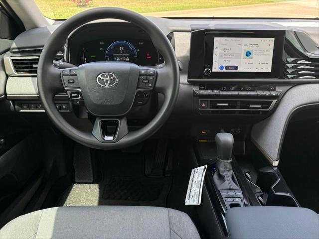 new 2025 Toyota Camry car, priced at $33,270