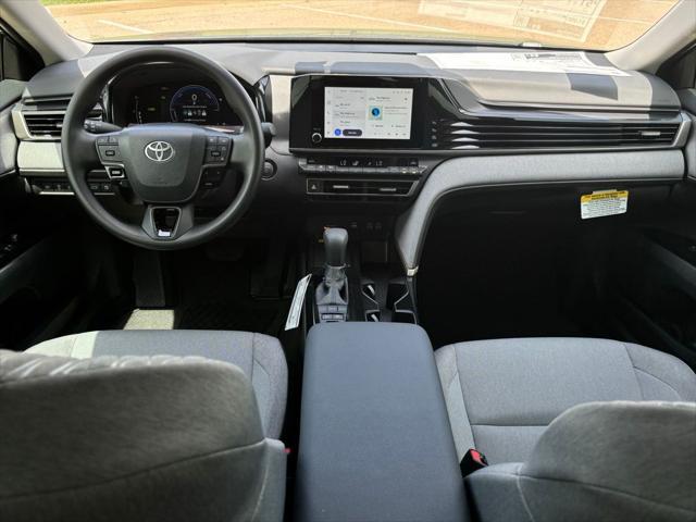 new 2025 Toyota Camry car, priced at $33,270