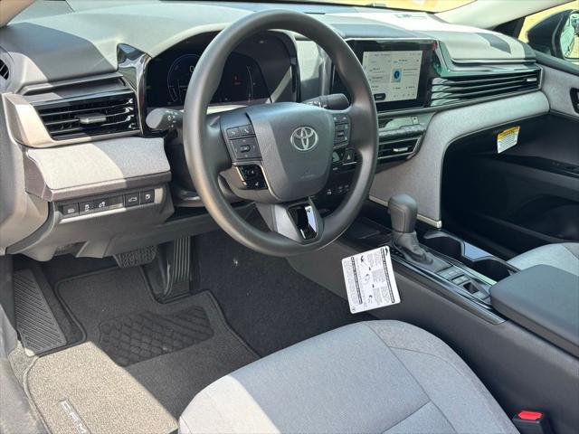 new 2025 Toyota Camry car, priced at $33,270