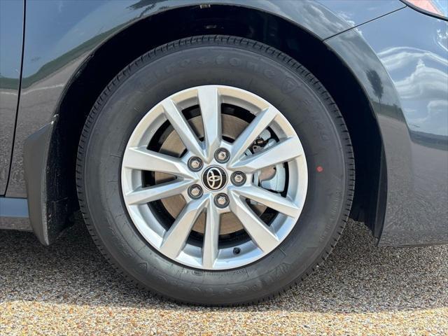 new 2025 Toyota Camry car, priced at $33,270