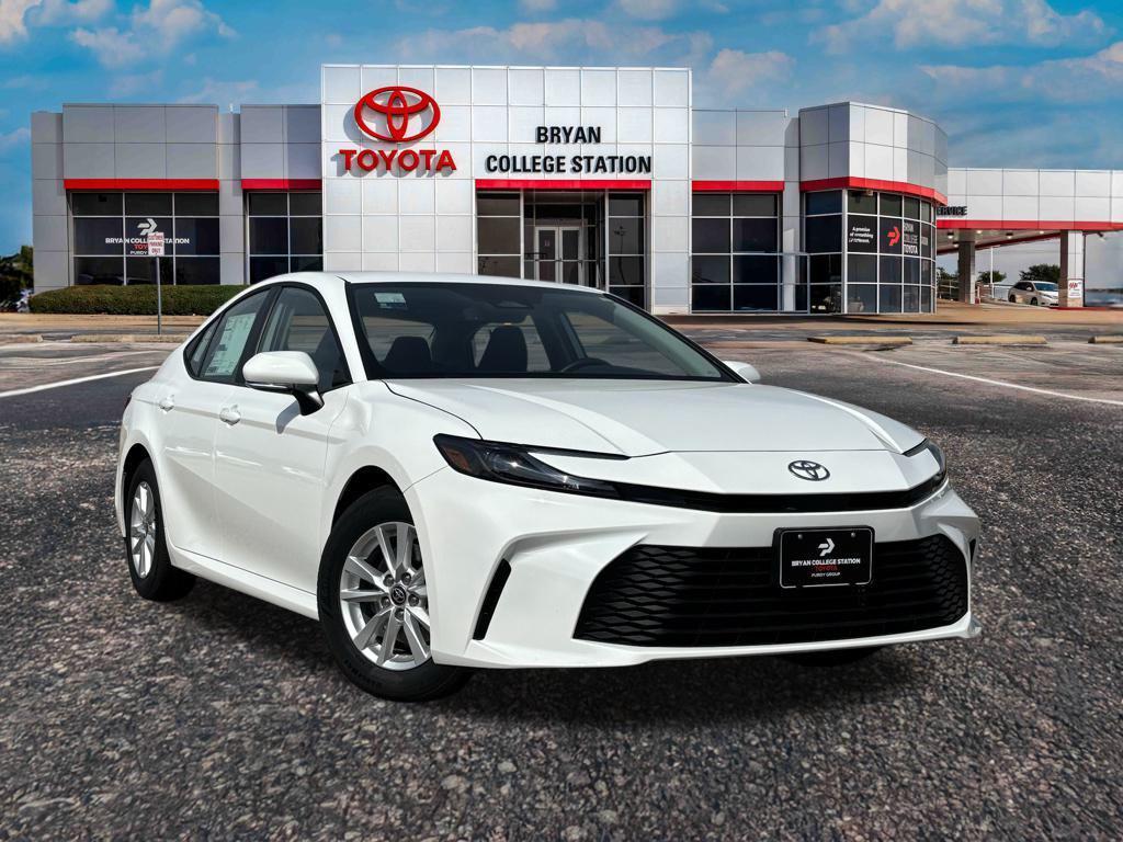new 2026 Toyota Camry car, priced at $32,567