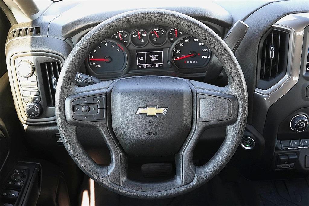 used 2024 Chevrolet Silverado 2500 car, priced at $54,987