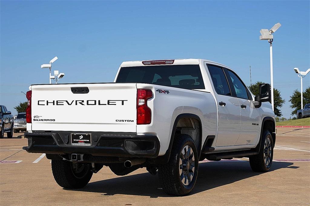 used 2024 Chevrolet Silverado 2500 car, priced at $54,987