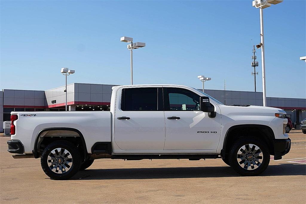 used 2024 Chevrolet Silverado 2500 car, priced at $54,987