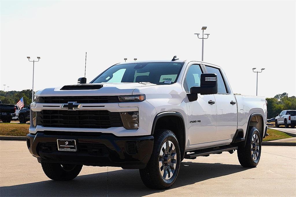 used 2024 Chevrolet Silverado 2500 car, priced at $54,987