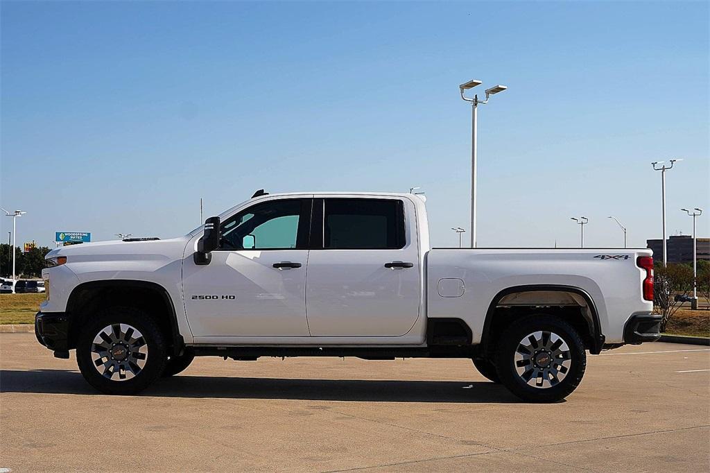 used 2024 Chevrolet Silverado 2500 car, priced at $54,987