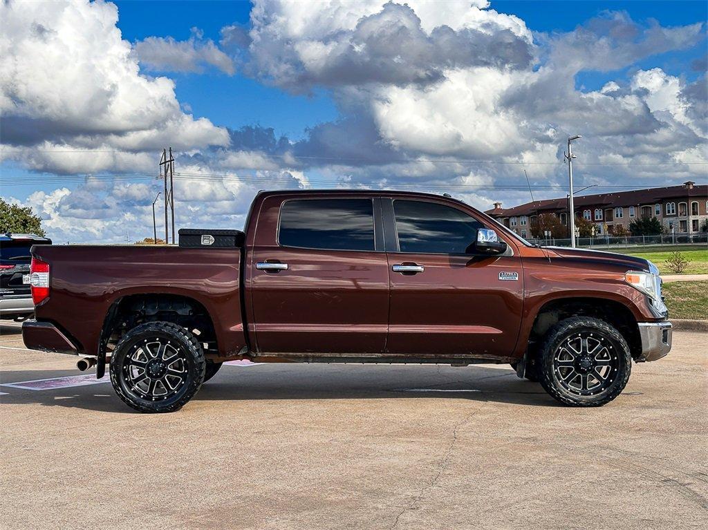 used 2016 Toyota Tundra car, priced at $28,188