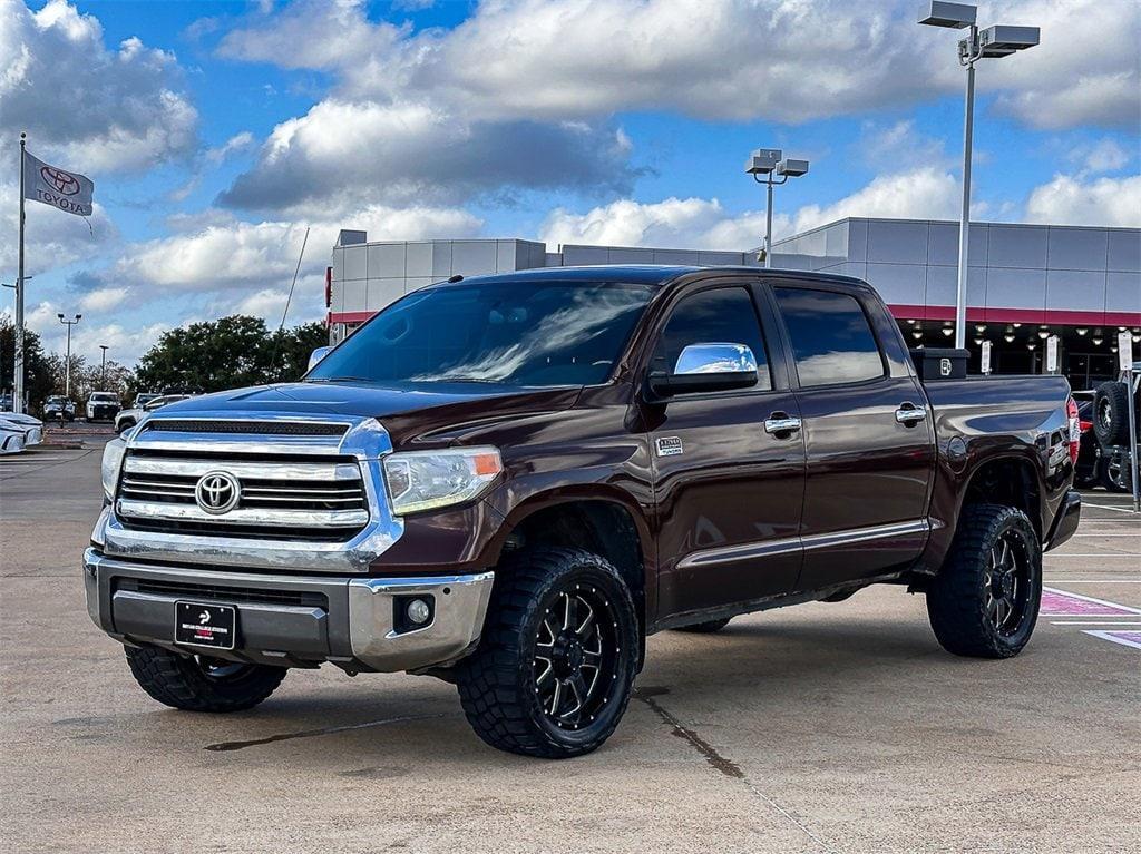 used 2016 Toyota Tundra car, priced at $28,188