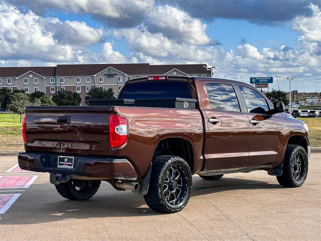 used 2016 Toyota Tundra car, priced at $28,188