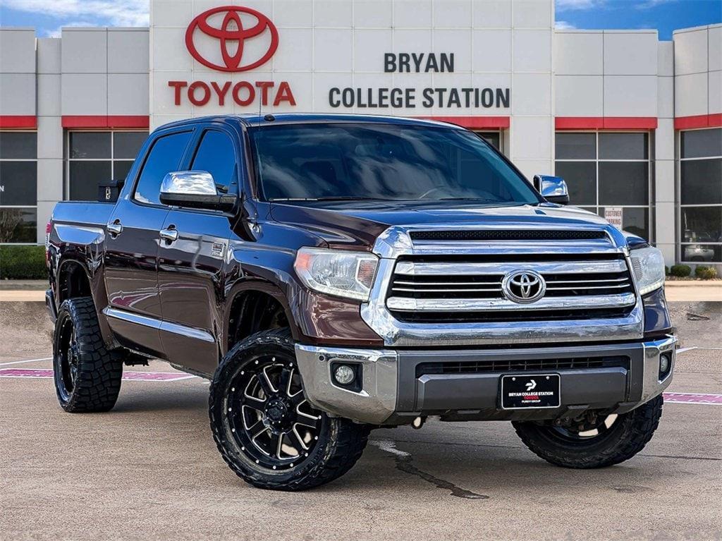 used 2016 Toyota Tundra car, priced at $28,188