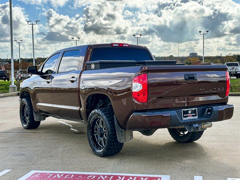 used 2016 Toyota Tundra car, priced at $28,188