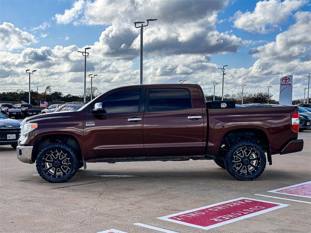 used 2016 Toyota Tundra car, priced at $28,188