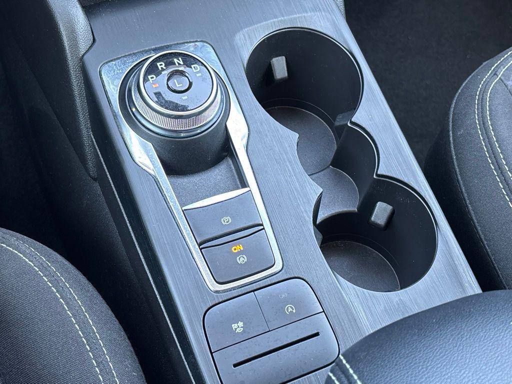 used 2025 Ford Escape car, priced at $23,991