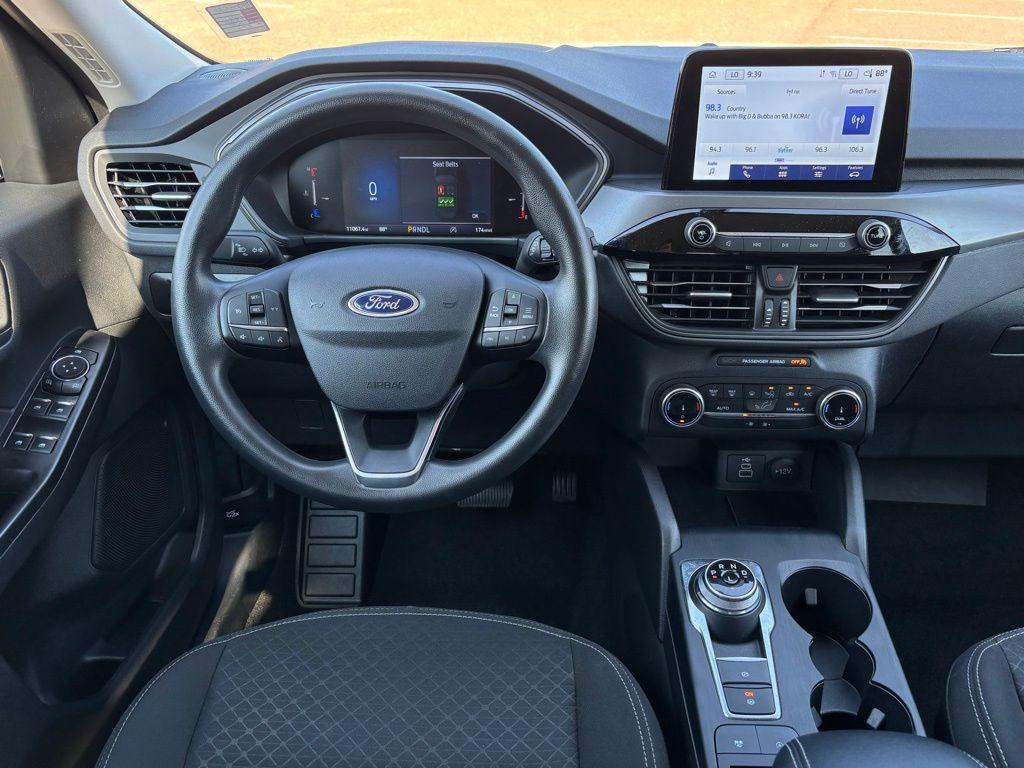 used 2025 Ford Escape car, priced at $23,991