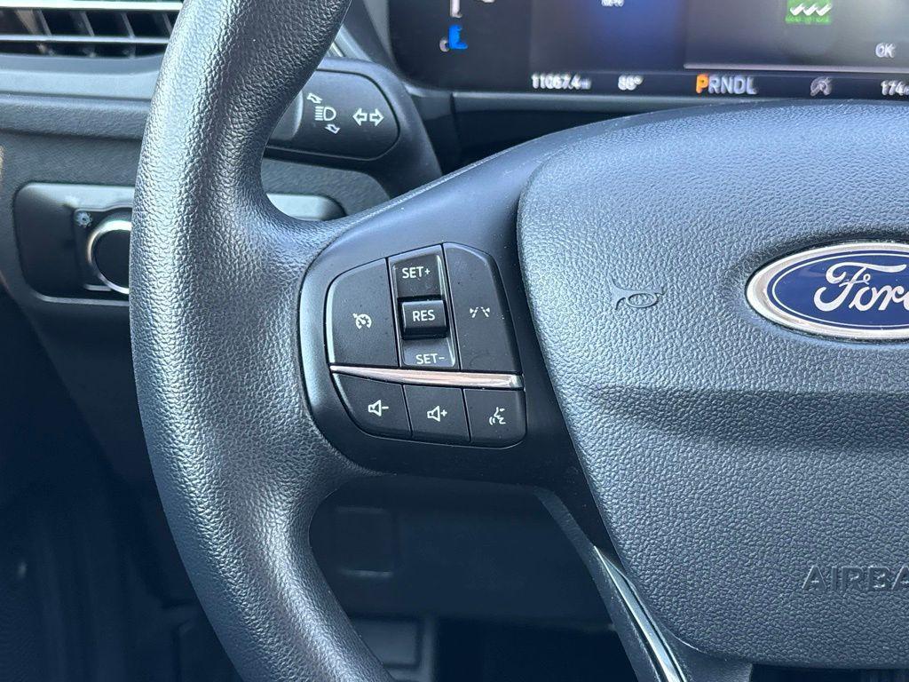 used 2025 Ford Escape car, priced at $23,991