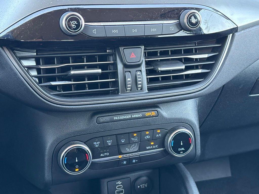 used 2025 Ford Escape car, priced at $23,991