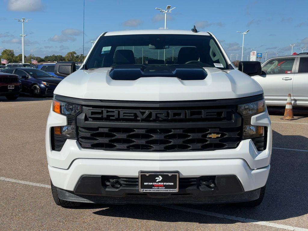 used 2023 Chevrolet Silverado 1500 car, priced at $30,614