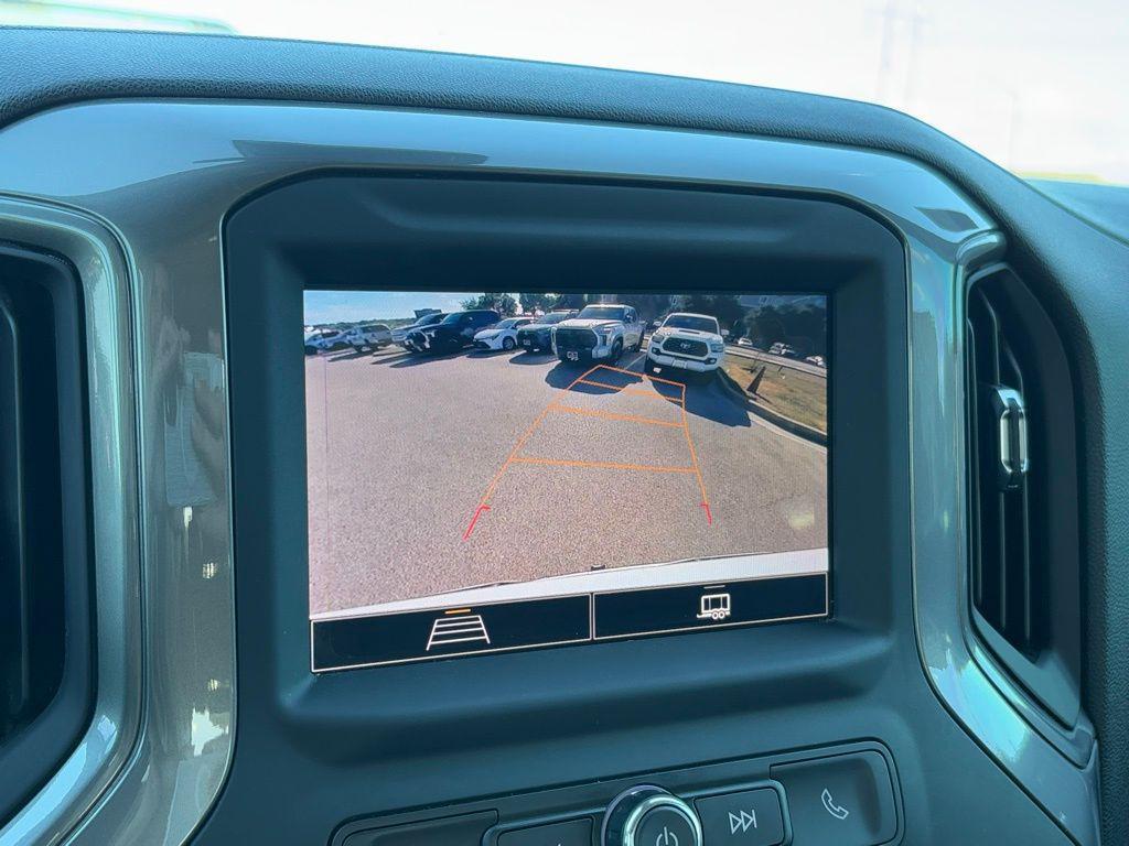 used 2023 Chevrolet Silverado 1500 car, priced at $30,614