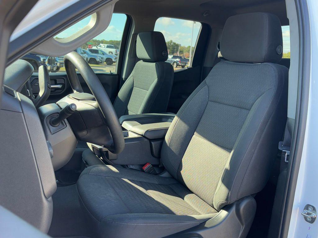 used 2023 Chevrolet Silverado 1500 car, priced at $30,614