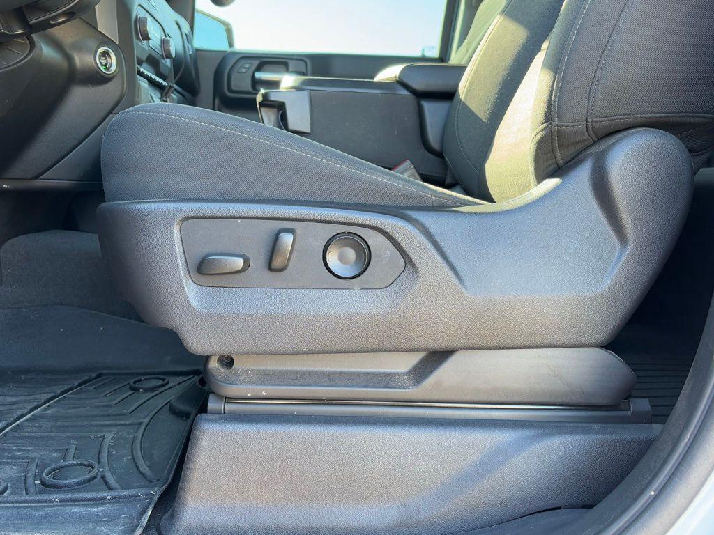 used 2023 Chevrolet Silverado 1500 car, priced at $30,614