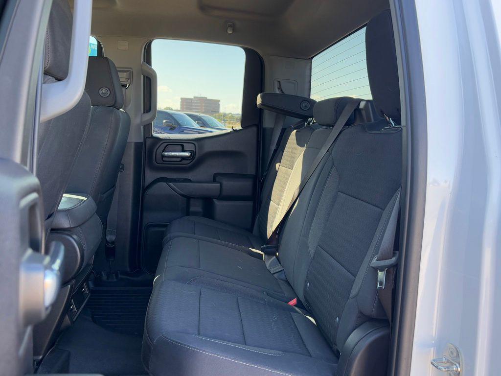 used 2023 Chevrolet Silverado 1500 car, priced at $30,614