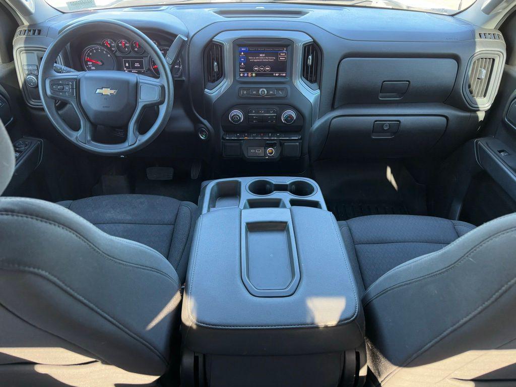 used 2023 Chevrolet Silverado 1500 car, priced at $30,614