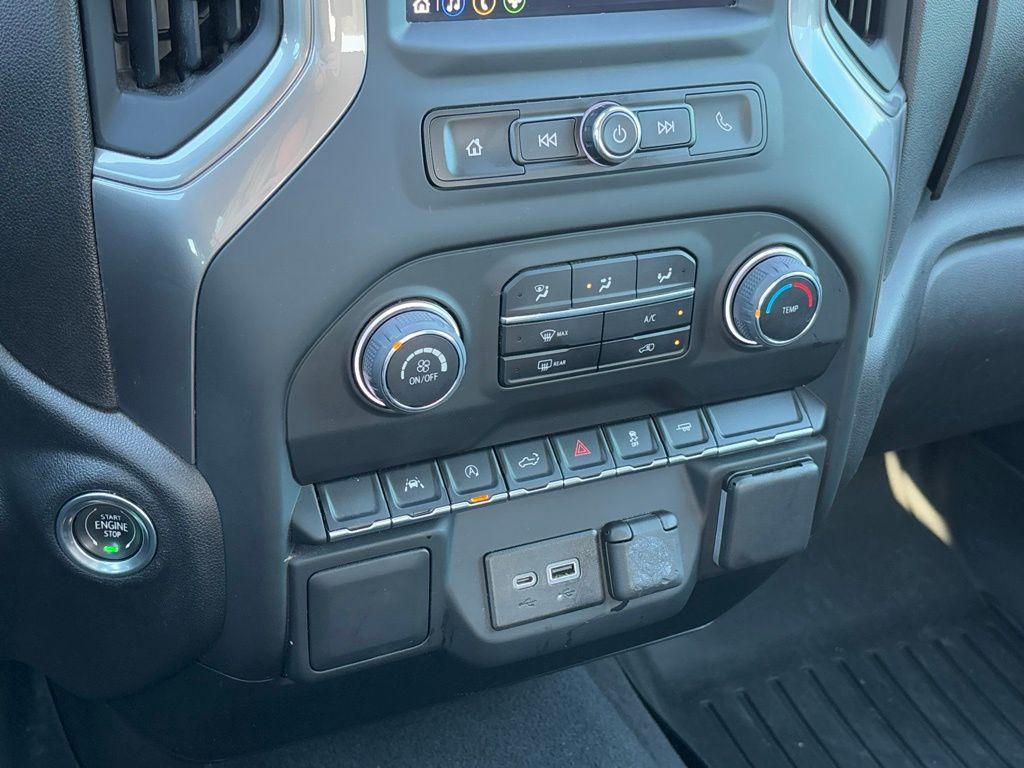 used 2023 Chevrolet Silverado 1500 car, priced at $30,614