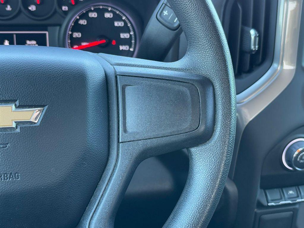 used 2023 Chevrolet Silverado 1500 car, priced at $30,614