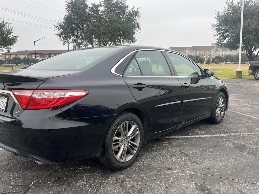 used 2017 Toyota Camry car, priced at $16,987