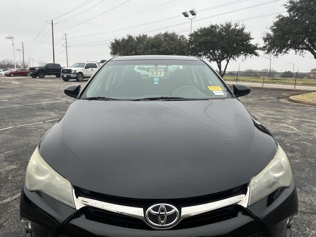 used 2017 Toyota Camry car, priced at $16,987