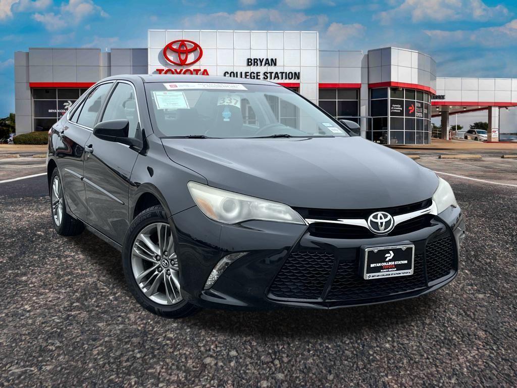 used 2017 Toyota Camry car, priced at $15,543