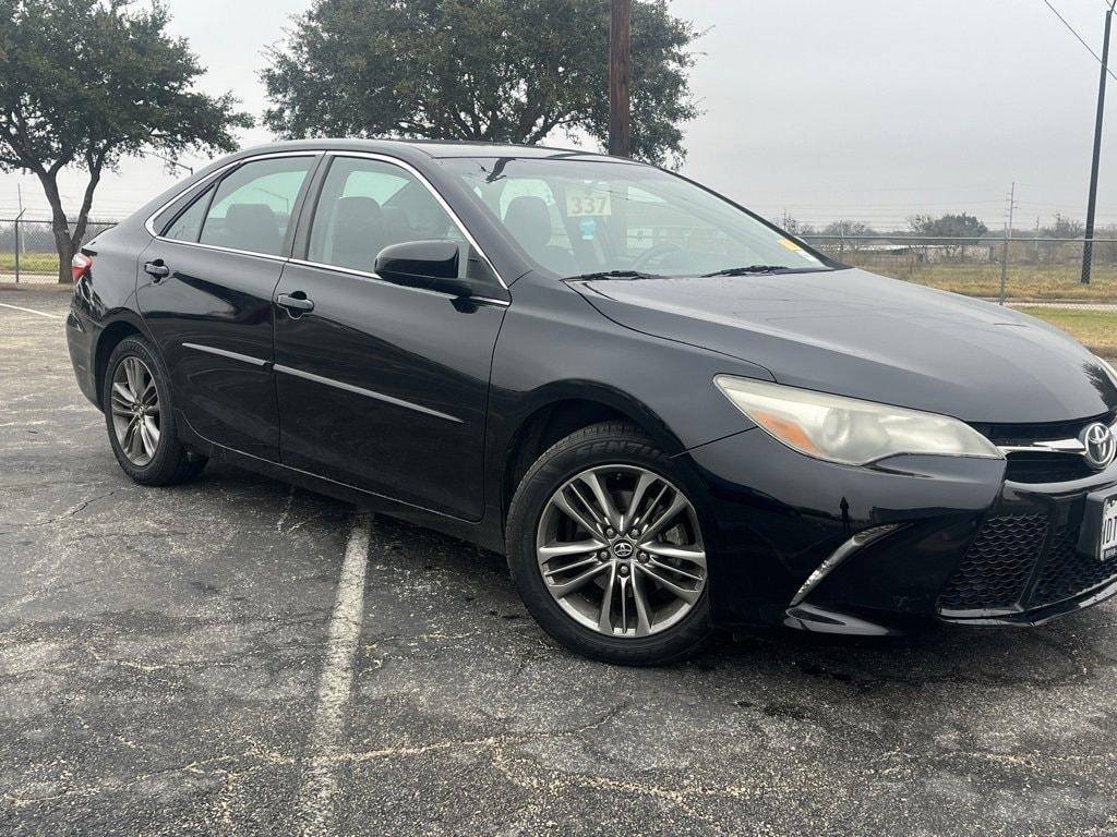 used 2017 Toyota Camry car, priced at $16,987